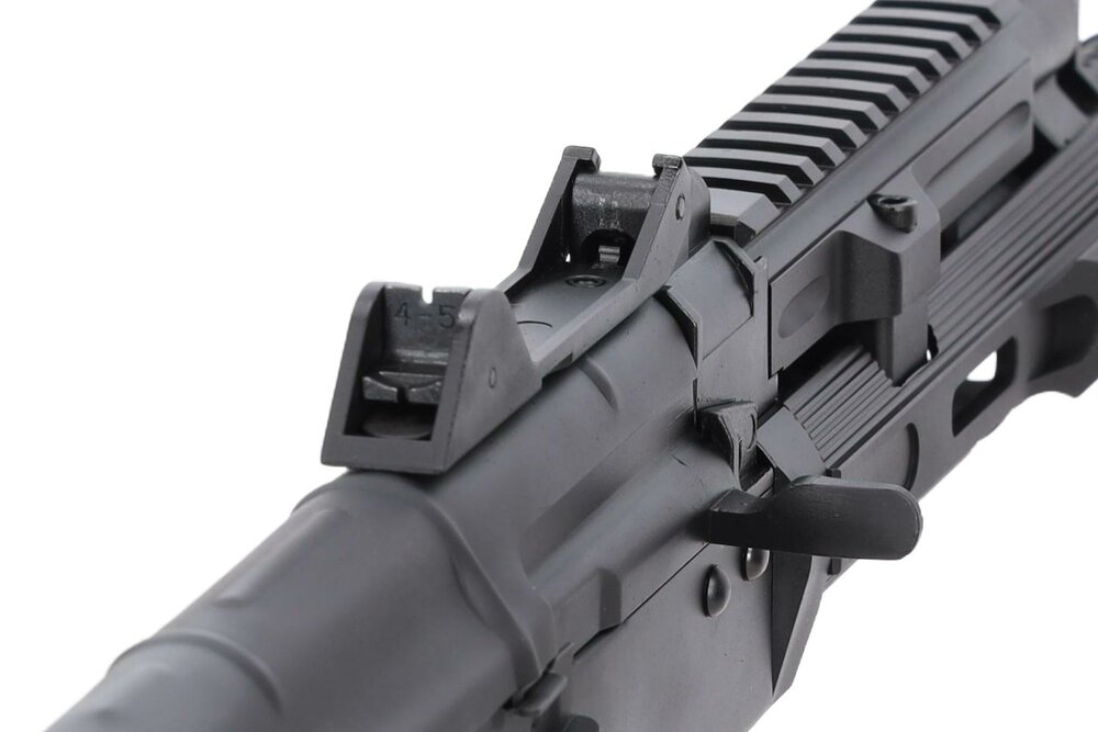 SPECNA ARMS SA-PJ16 Prime&trade; Aster ETU BLDC&trade; Black