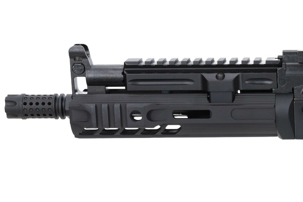 SPECNA ARMS SA-PJ16 Prime&trade; Aster ETU BLDC&trade; Black