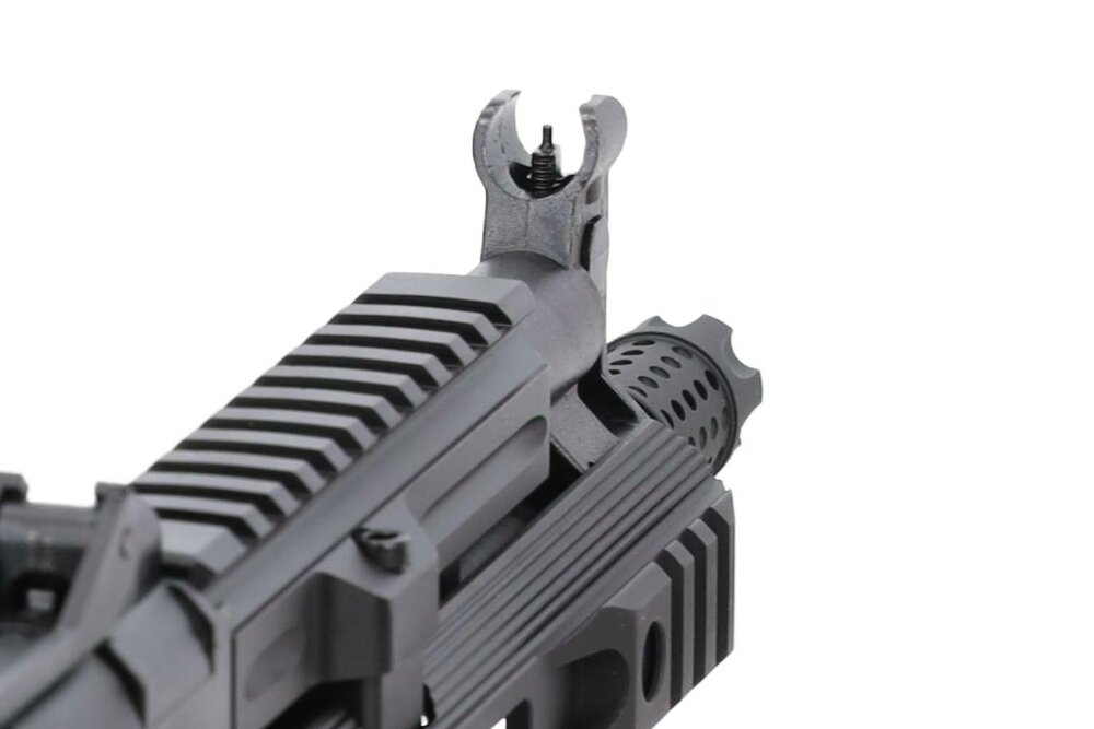 SPECNA ARMS SA-PJ16 Prime&trade; Aster ETU BLDC&trade; Black