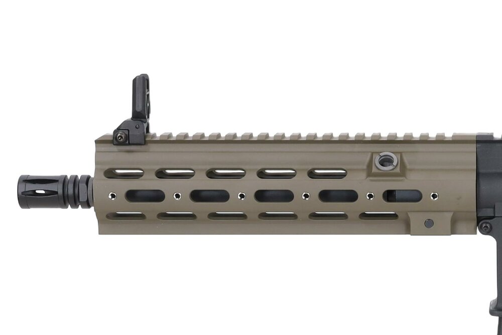Specna Arms SA-CH30 CORE&trade; Gen.2 HAL ETU airsoft Carbine Olive