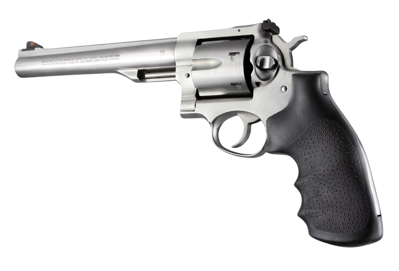 HOGIE GRIP 86000 Ruger Redhawk Rubber