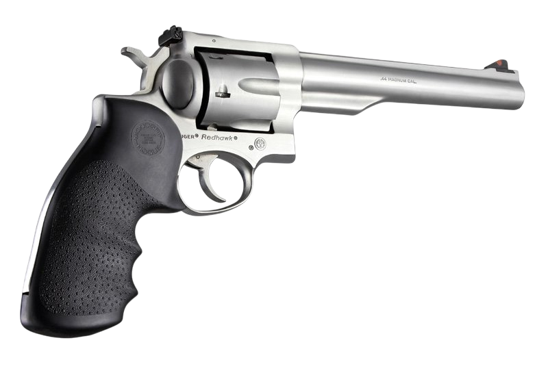 HOGIE GRIP 86000 Ruger Redhawk Rubber