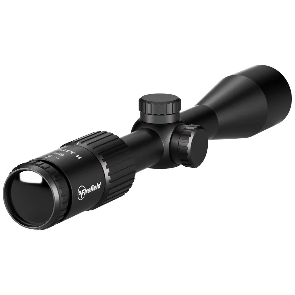 FIREFIELD AGILITY II 3-9X40 Riflescope