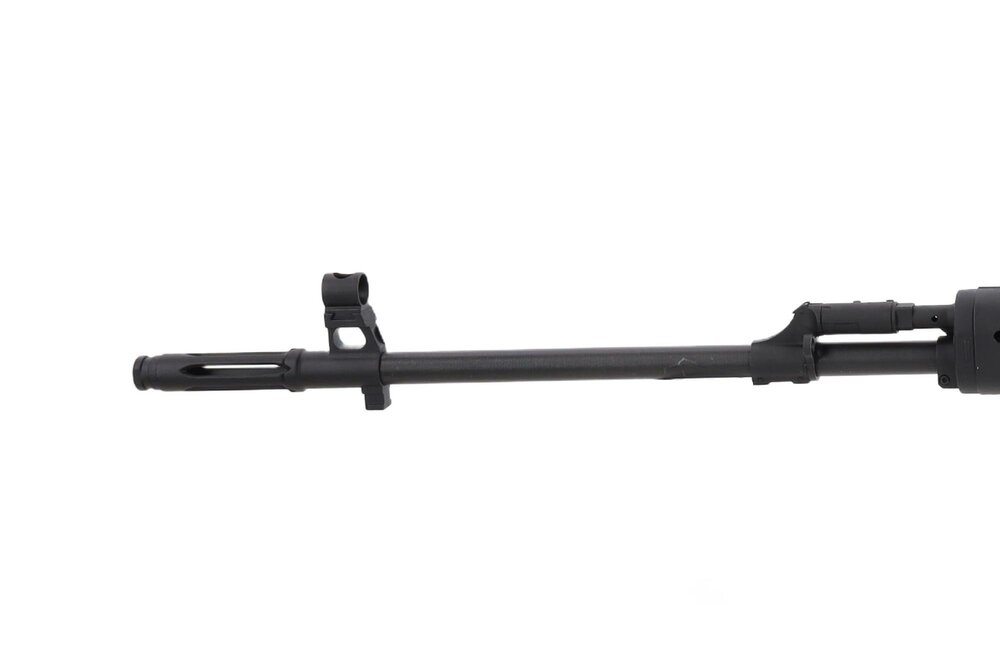 KING ARMS SVD Sniper Rifle Ultra Grade Black