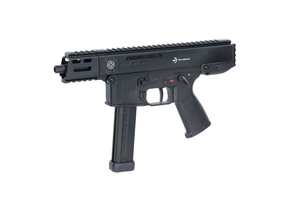 LAMBDA Defence x B&amp;T GHM9 Gen.2 BLACK