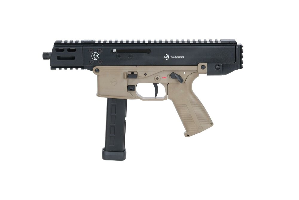 LAMBDA Defence x B&amp;T GHM9 Gen.2 Half-Tan