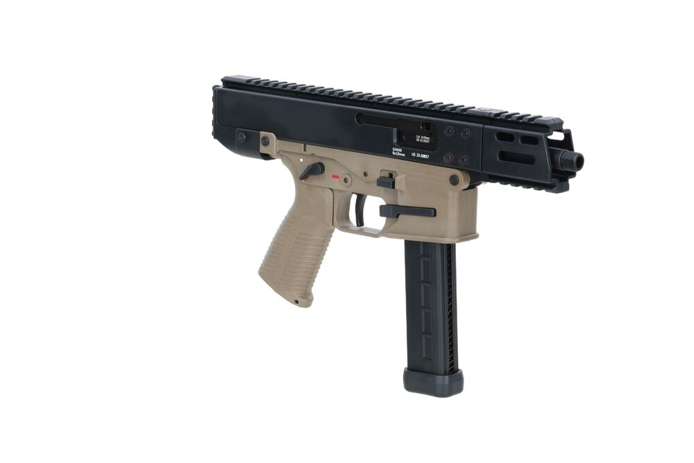 LAMBDA Defence x B&amp;T GHM9 Gen.2 Half-Tan