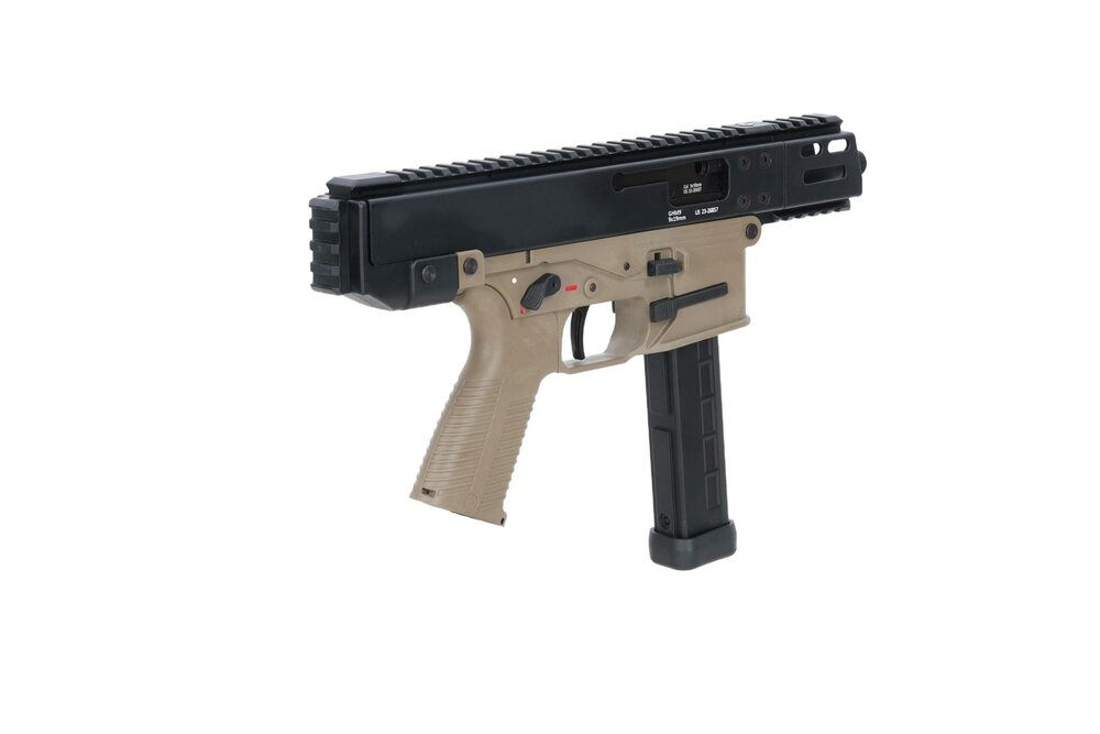 LAMBDA Defence x B&amp;T GHM9 Gen.2 Half-Tan