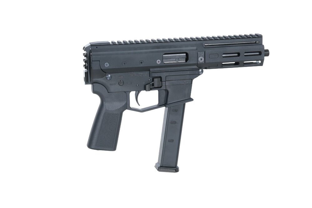 LAMBDA  Defence x Angstadt Arms MDP-9 Black