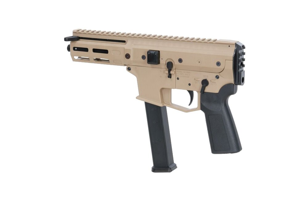 LAMBDA Defence x Angstadt Arms MDP-9 Tan