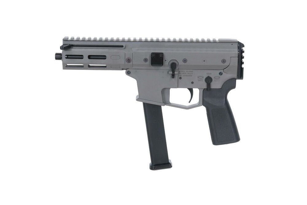 LAMBDA Defence x Angstadt Arms MDP-9 GRIJS