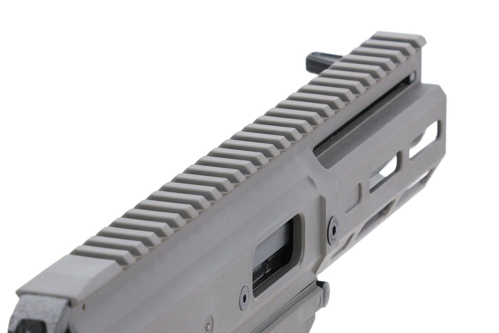 LAMBDA Defence x Angstadt Arms MDP-9 GRIJS