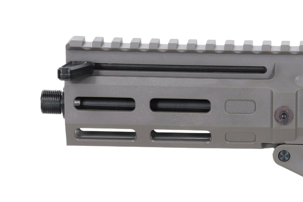 LAMBDA Defence x Angstadt Arms MDP-9 GRIJS