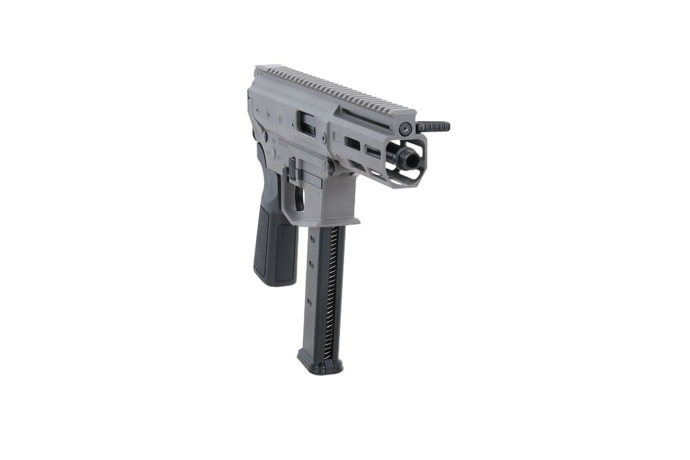 LAMBDA Defence x Angstadt Arms MDP-9 GRIJS