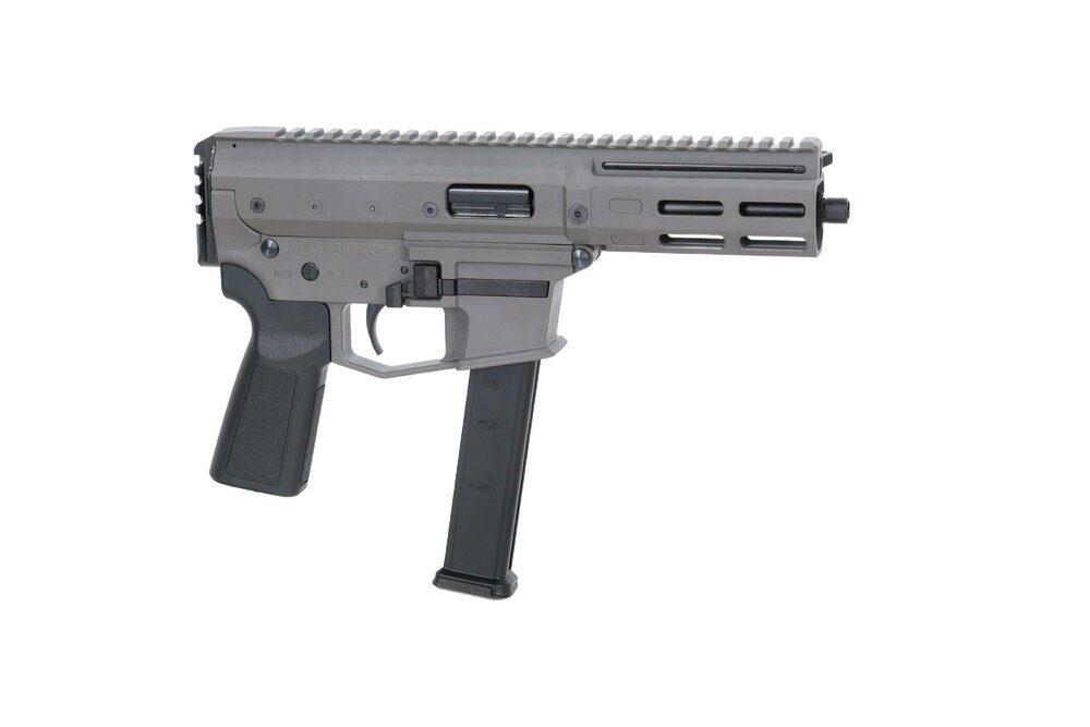 LAMBDA Defence x Angstadt Arms MDP-9 GRIJS