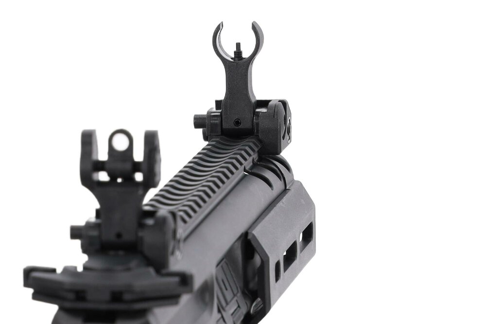 KING ARMS  x Sig Sauer MPX-K Sportline Black