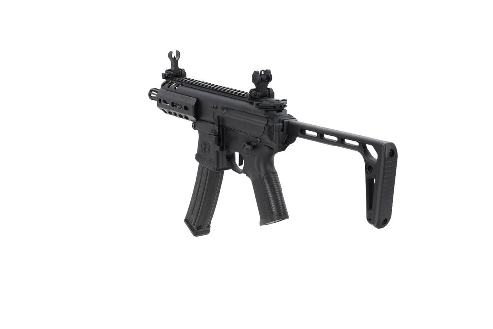 KING ARMS  x Sig Sauer MPX-K Sportline Black
