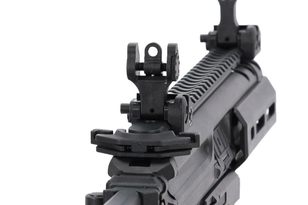 KING ARMS  x Sig Sauer MPX-K Sportline Black