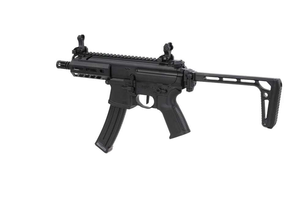 KING ARMS  x Sig Sauer MPX-K Sportline Black