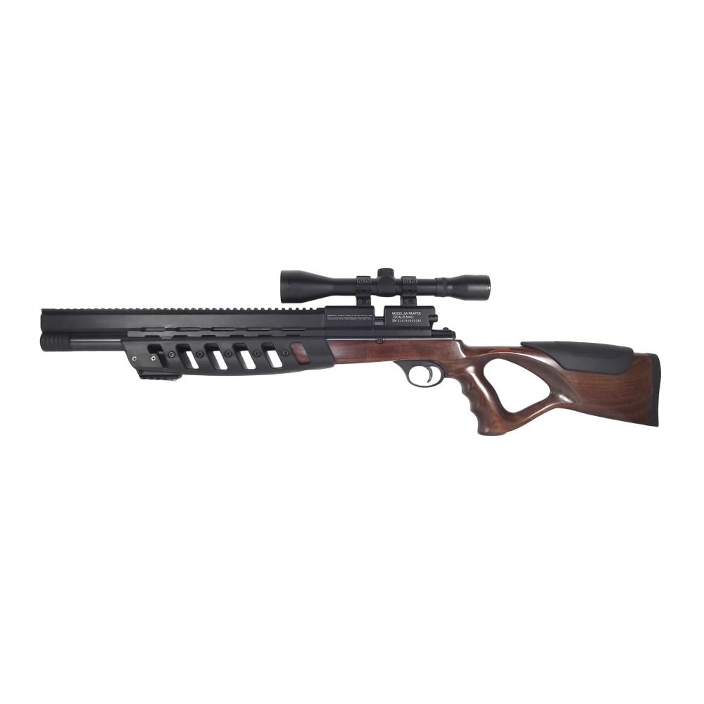 SWISS ARMS Reaper (5.5mm) With 4x40 Scope