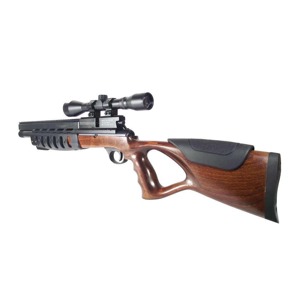 SWISS ARMS Reaper (5.5mm) With 4x40 Scope