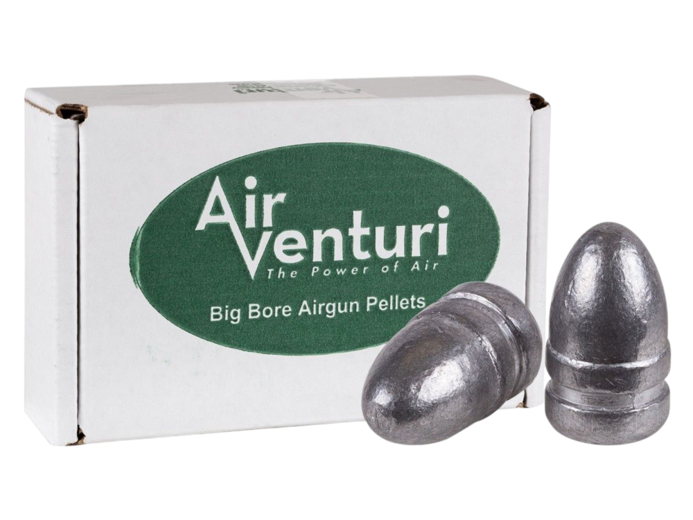 AIR VENTURI  9mm/.356 Slug FP 127 Grn 100st.