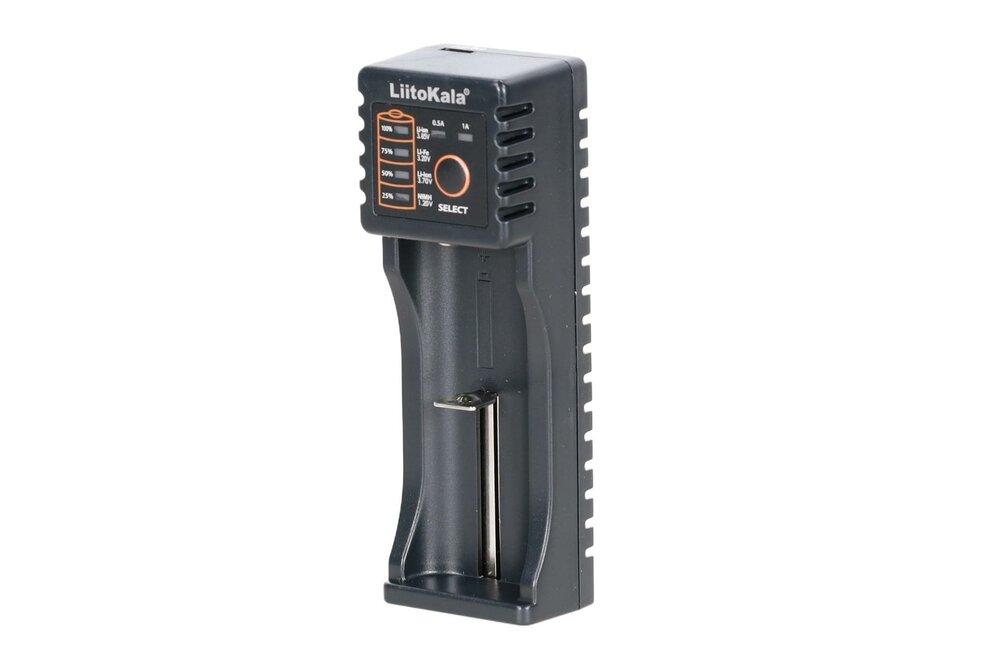 LiitoKala Lii-100B universal charger