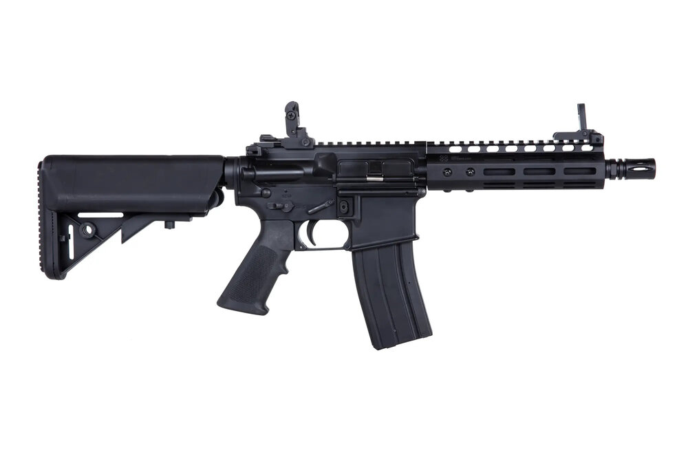 GOLDEN EAGLE EMG Noveske N4 GBBR 7inch Black