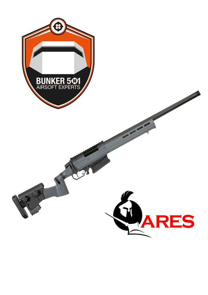 AMOEBA Striker TACTICAL T1 sniper rifle  - Urban Grey