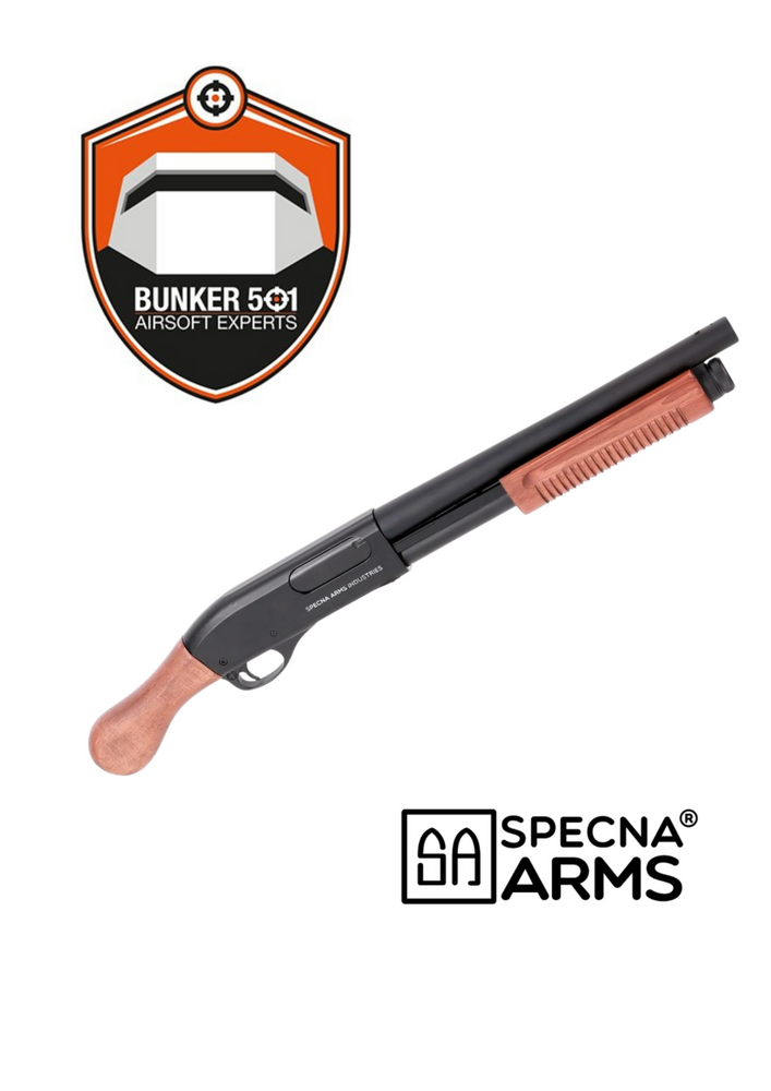 SPECNA ARMS SA-VGS14 VAPOR&trade; Real Wood