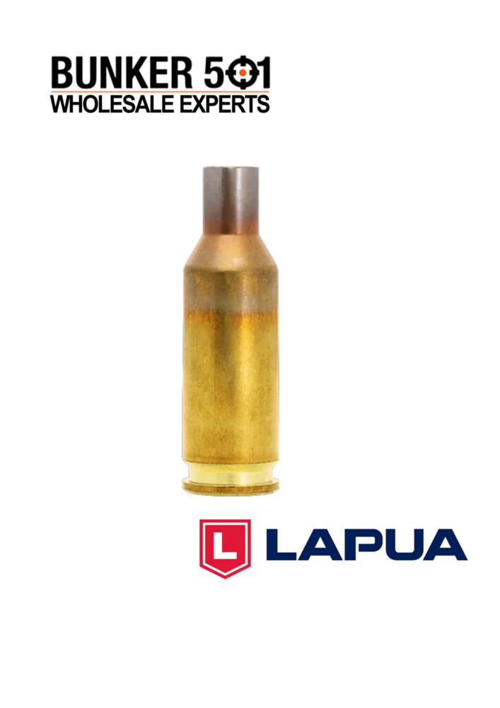 LAPUA 4PH6046 Cases 6mm B.R. Norma P-100 pr-100
