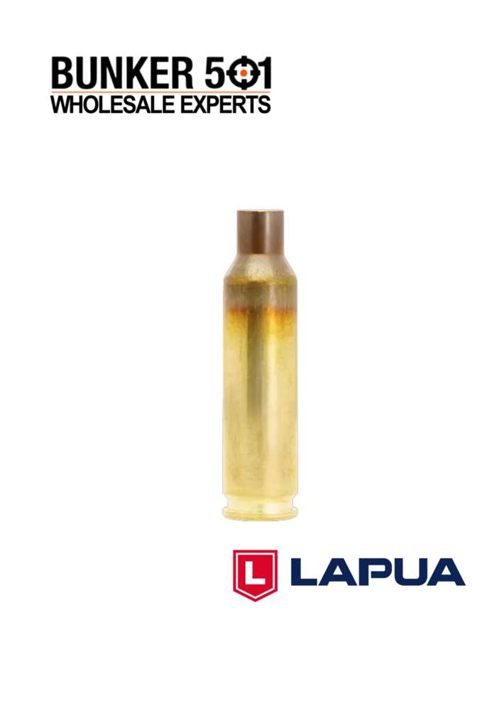 LAPUA 4PH6011C Cases 6,5 Creedmoor SRP P-100 