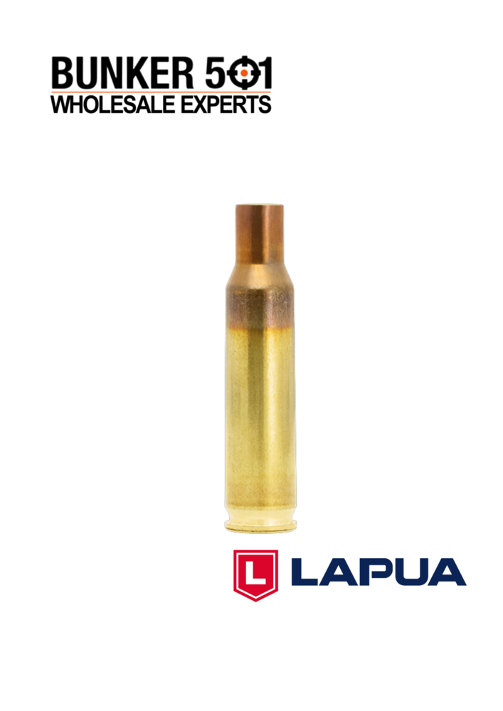 LAPUA 4PH5002C Case .222Rem Match Lapua Boxer pr-100