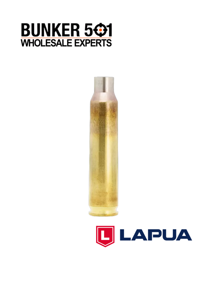 LAPUA 4PH5003 Cases .223 Rem Match boxer PR-100 BOX-100