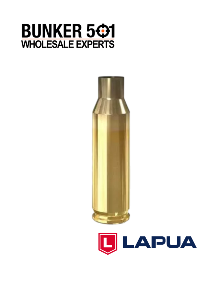 LAPUA 4PH6009 Case .243 Winchester