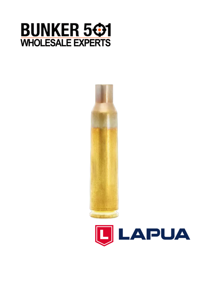 LAPUA 4PH6012C Cases 6.5x55 Swedisch - pr-100 