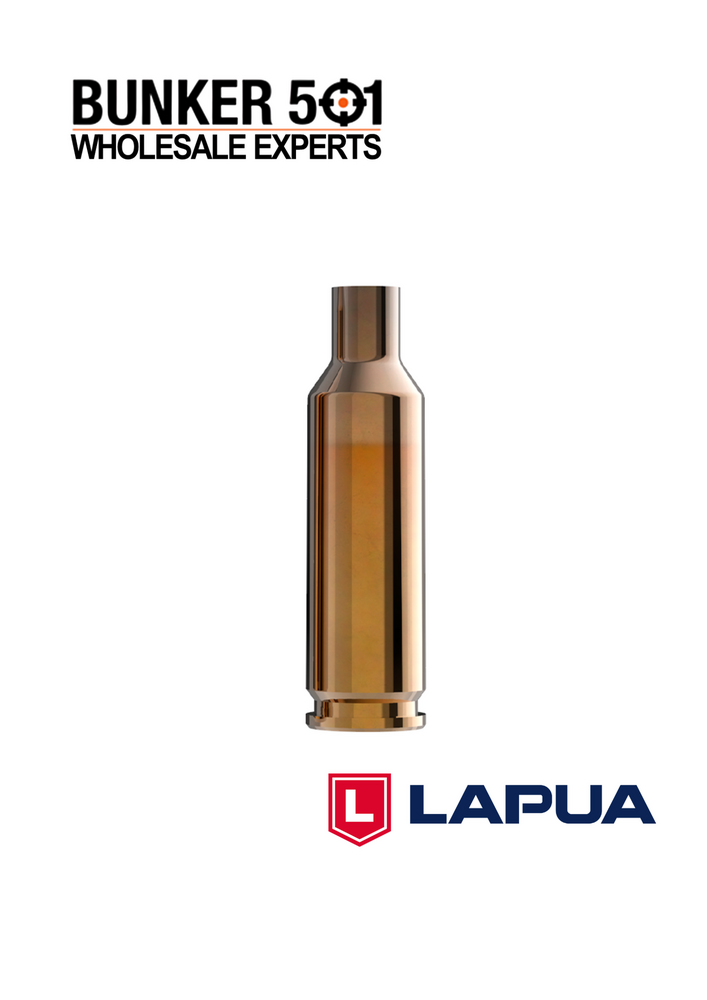 LAPUA 4PH6060C Cases 6mm GT Boxer P-100 