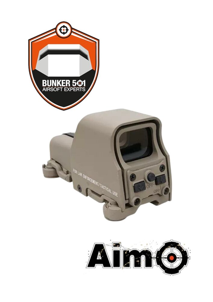 AIMO 5019 type  553 red dot sight