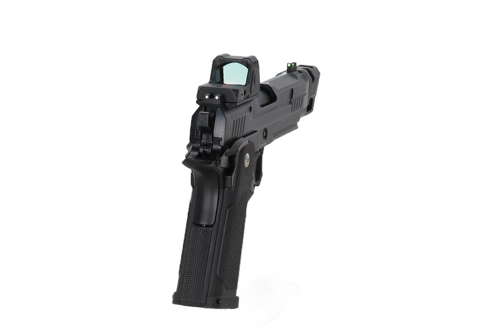 ARCTURUS Vanguard 4.3" Hi-Capa OR with ARS1 Red Dot + Comp &ndash; Black