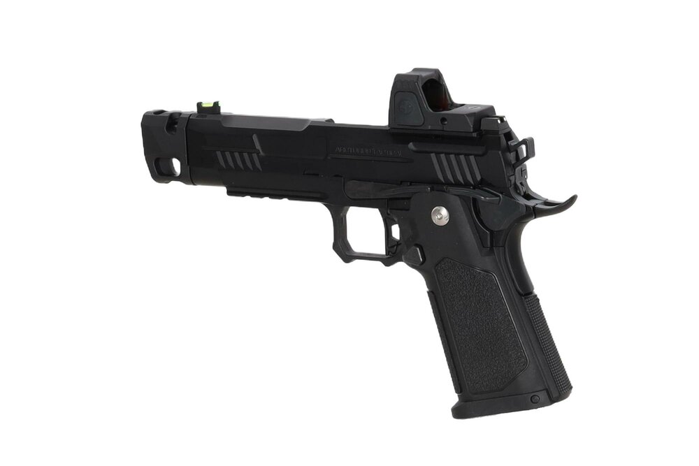 ARCTURUS Vanguard 4.3" Hi-Capa OR with ARS1 Red Dot + Comp &ndash; Black