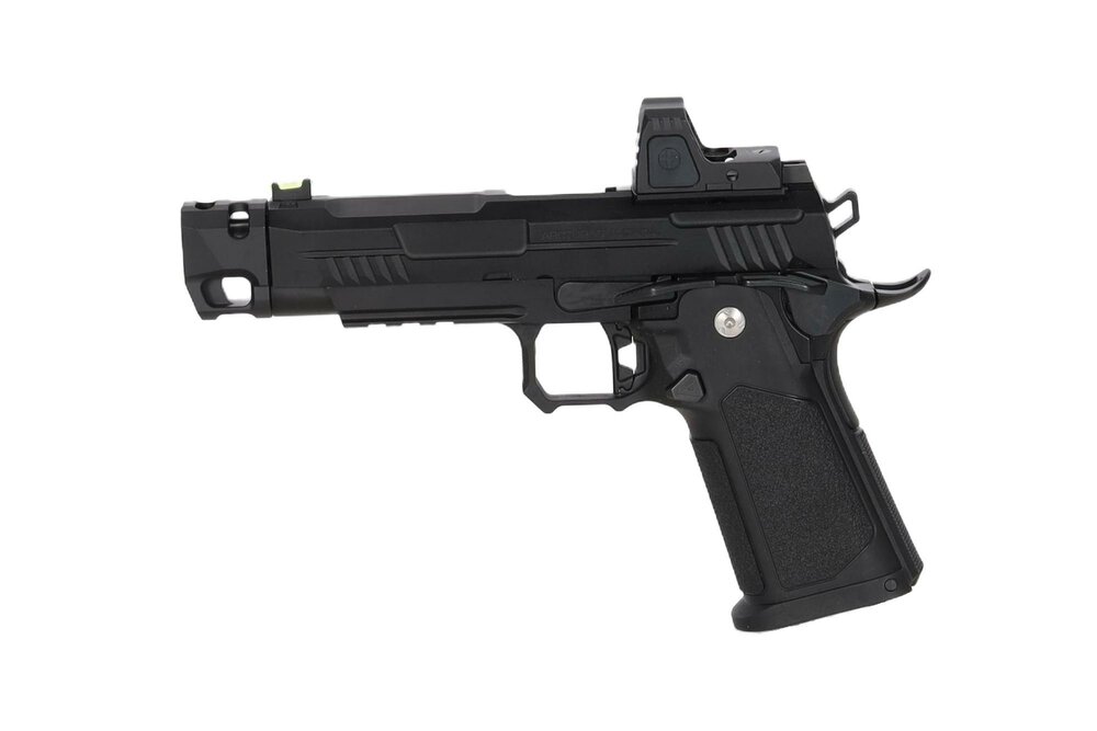 ARCTURUS Vanguard 4.3" Hi-Capa OR with ARS1 Red Dot + Comp &ndash; Black
