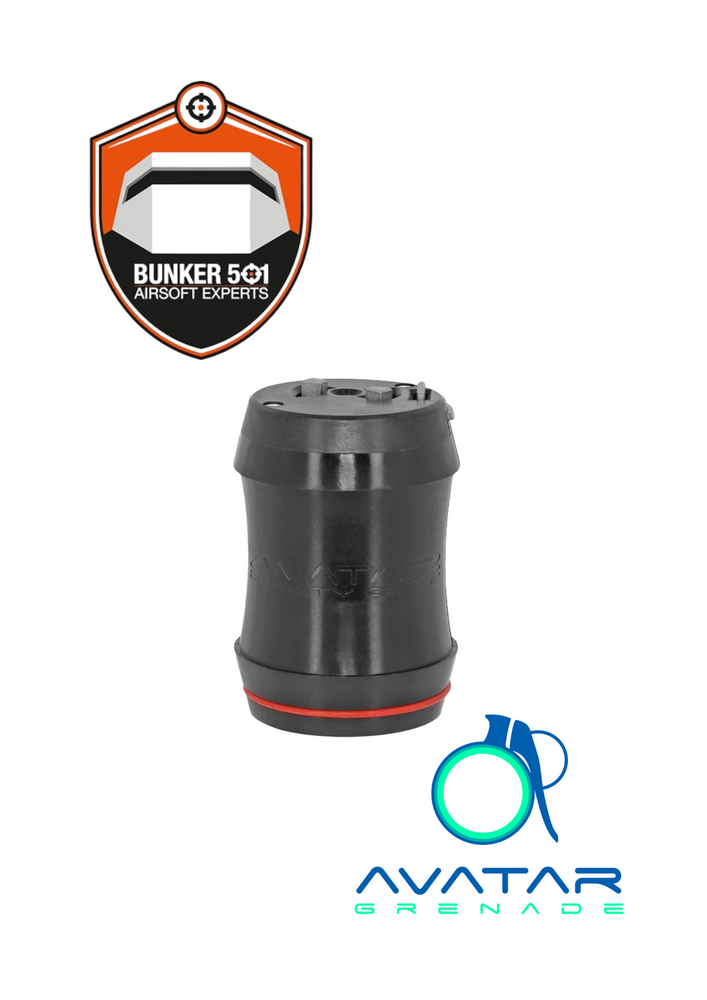 AVATAR Timer BB Grenade Party Gift