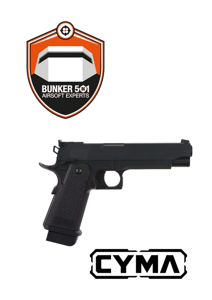 CM128 pistol replica (without battery)