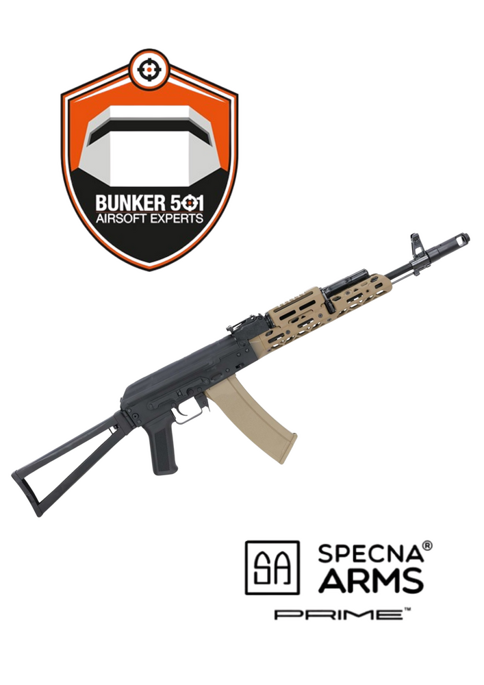 SPECNA ARMS  x KPYK SA-PJ13 PRIME&trade; Aster ETU BLDC&trade; Half-Tan 