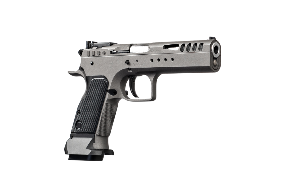 TANFOGLIO LIMITED CUSTOM TUNGSTEN
