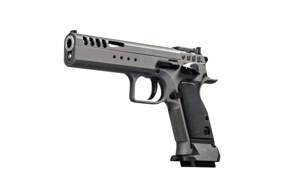TANFOGLIO LIMITED CUSTOM TUNGSTEN