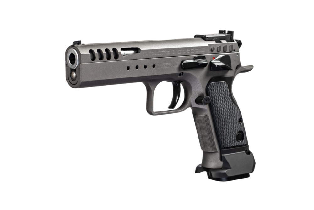 TANFOGLIO LIMITED CUSTOM TUNGSTEN