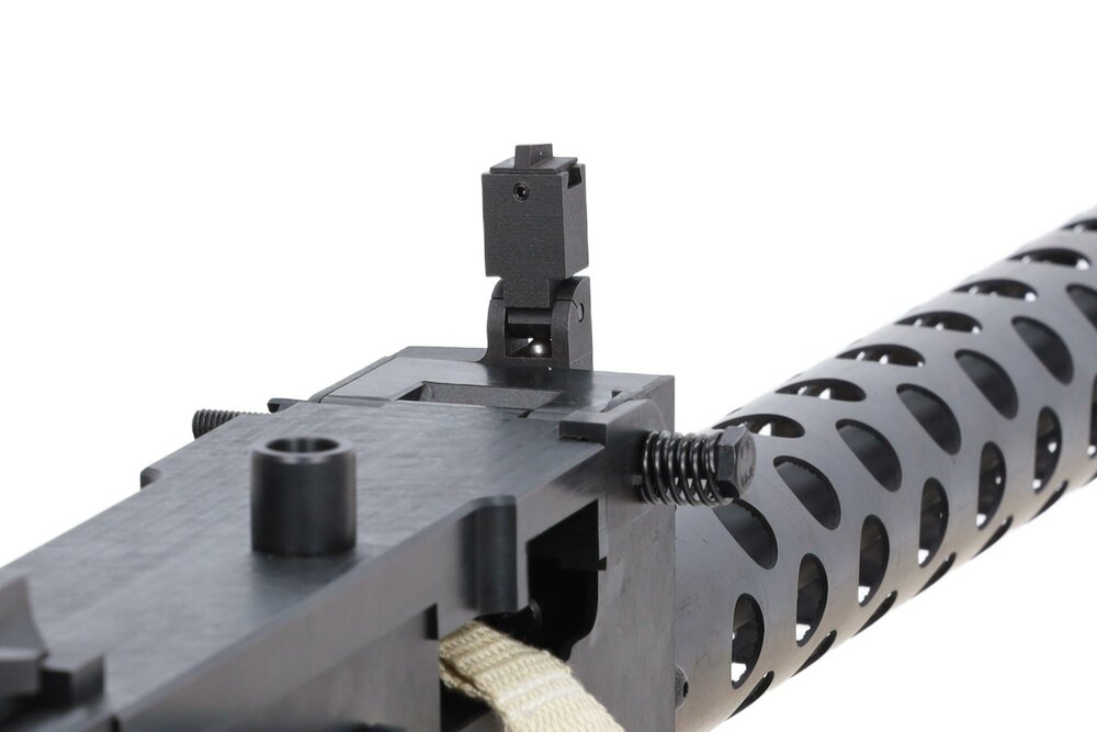 A&amp;K M1919A4 met M122 Tripod