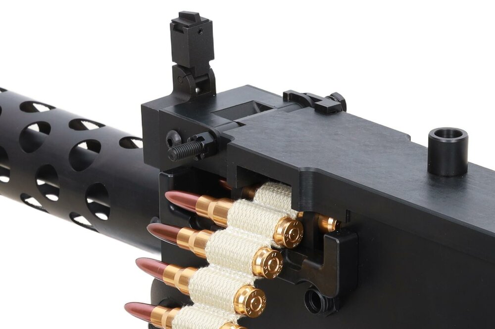 A&amp;K M1919A4 met M122 Tripod