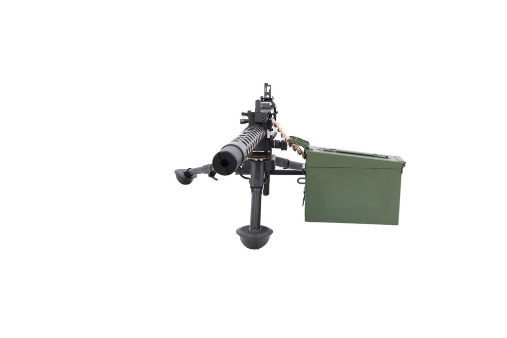 A&amp;K M1919A4 met M122 Tripod